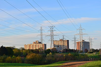 How to get to Newtonbrook with public transit - About the place