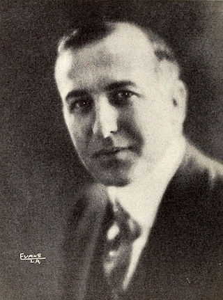 <span class="mw-page-title-main">Finis Fox</span> American film director