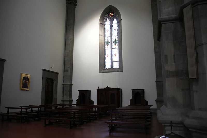 File:Firenze, chiesa della Sacra Famiglia (47).jpg