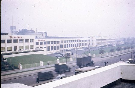 Firestone's Factory 1963 geograph.org.uk 746868