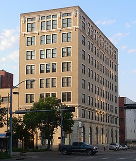 First National Bank Building (Lincoln, Nebraska)