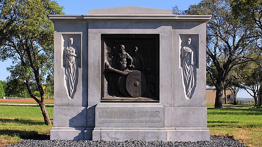 Monument commémoratif de la révolution texane