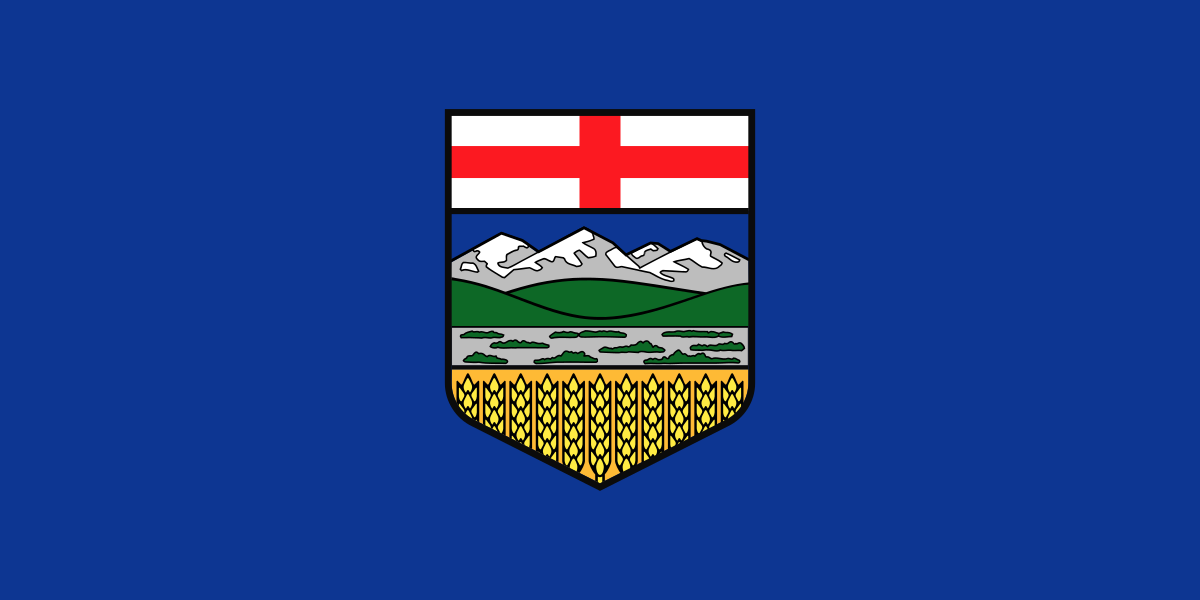 Outline of Alberta