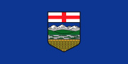 Thumbnail for Flag of Alberta