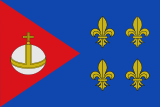 Flag of Benafer Spain.svg