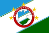 Bendera Bomet County.png