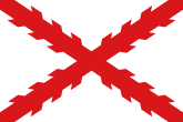 Das Kreuz von Burgund - Spaniens Kriegsflagge von 1506 bis 1785