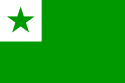 Vlag van Esperantujo