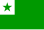 Die Esperanto-Flagge
