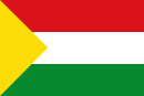 Flag af Nilo