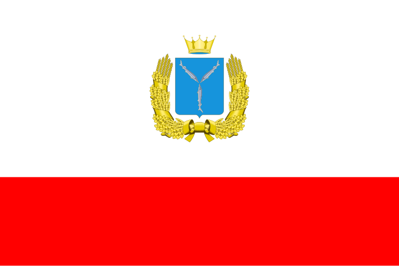 File:Flag of Saratov Oblast.svg