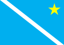 Drapeau de Tacuru