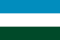 Tahama Bölgesi Bayrağı.