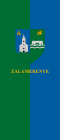 Zalamerenye zászlaja