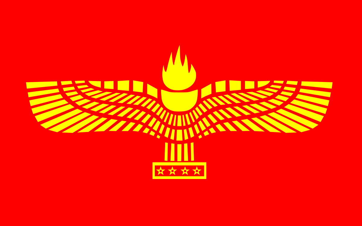 syriac flag