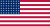 US flag 48 stars