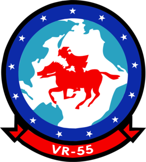 VR-55 Military unit