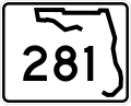 Thumbnail for Florida State Road 281