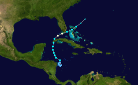 1987 Hurricane Floyd