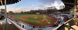 Thumbnail for Foley Field