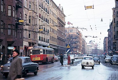 Vägbeskrivningar till folkunggatan med kollektivtrafik