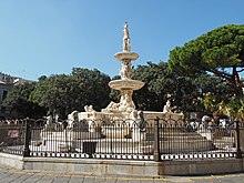 Orionbrunnen (Messina)