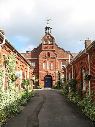 <span class="mw-page-title-main">Fordingbridge Hospital</span> Hospital in Hampshire, England