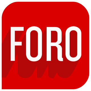 <span class="mw-page-title-main">Foro (TV channel)</span> Mexican TV news channel
