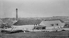 Fort Edmonton, 1910