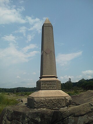 <span class="mw-page-title-main">4th Maine Infantry Regiment</span> Military unit