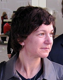 Frances Stark, Nottingham Contemporary.jpg şirketinde