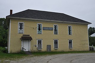 Franklin, Maine Town in Maine, United States