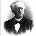Franz Bourgois, Gründer und erster Präsident der „Blauen Funken“