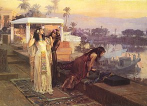 Frederick Arthur Bridgman – Cleopatra