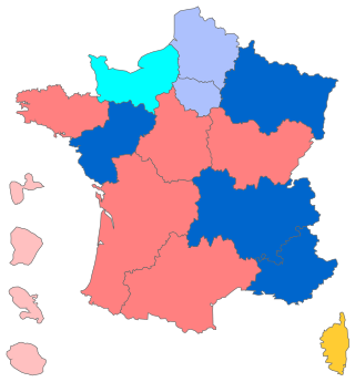 <span class="mw-page-title-main">Regional council (France)</span>