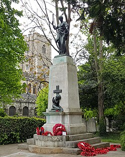 Fulham War Memorial