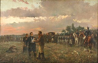 <span class="mw-page-title-main">Decembrist revolution (Argentina)</span> 1828 military coup in the Buenos Aires Province