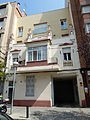 This is a photo of a building indexed in the Catalan heritage register as Bé Cultural d'Interès Local (BCIL) under the reference IPA-18446.