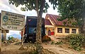 Gereja GBKP Kuta Mbaru di Dusun Kutambaru