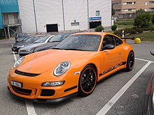 Porsche 911 (997) - Wikipedia