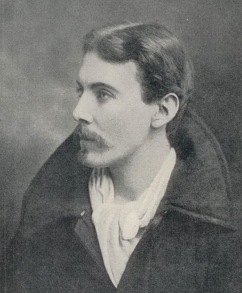 Young in 1898