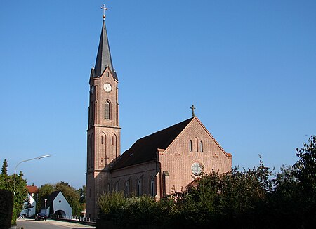 Gammelsdorf Kath. Pfarrkirche St. Vitus