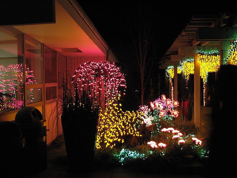 File:Garden d’Lights 2008 at the Bellevue Botanical Garden, img031.jpg