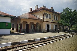 Skyline of Belitsa