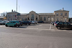 Bahnhof Chantilly-Gouvieux