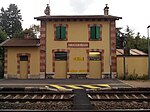 Gare de Saint-Romain-de-Popey