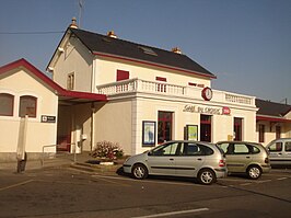 Station Le Croisic