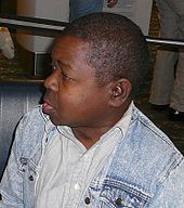 Gary Coleman's performance in the episode has been praised by critics Gary Coleman cropped.jpg