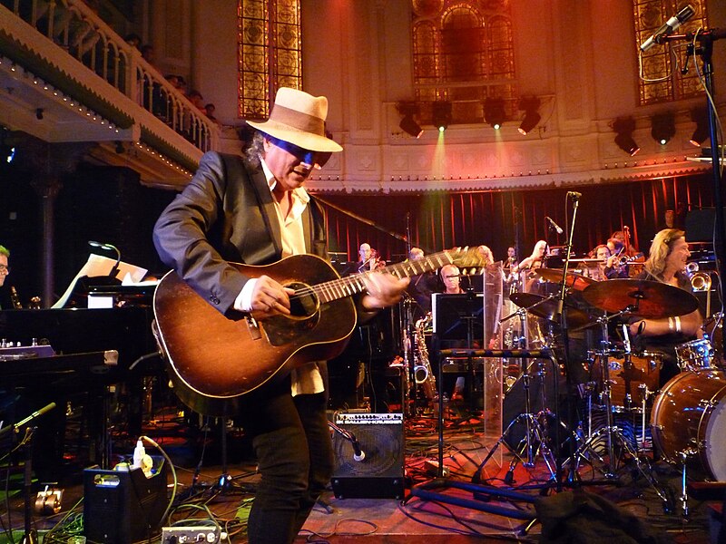 File:Gary Lucas performing.jpg