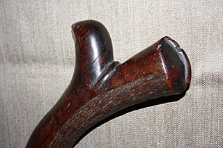 <span class="mw-page-title-main">Gata (weapon)</span> Fijian war club